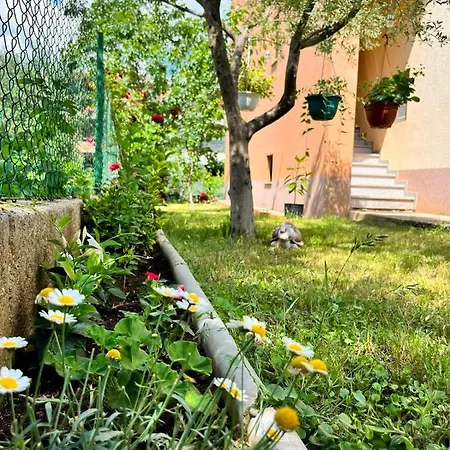 Spacious With Free Parking And Garden In Calm Area Apartment