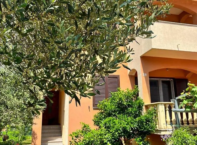 Spacious With Free Parking And Garden In Calm Area